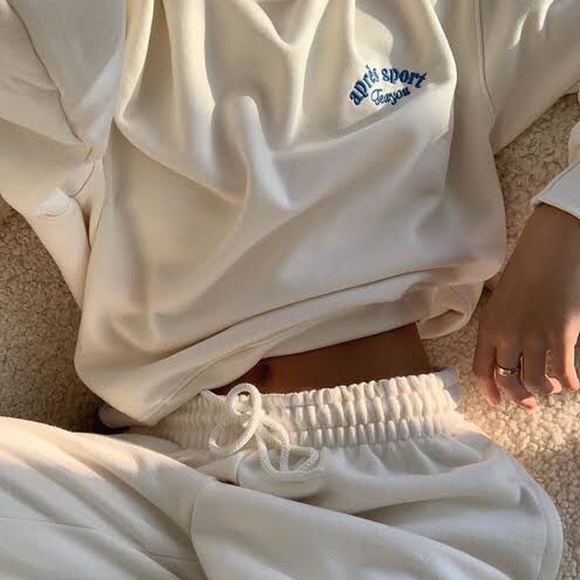 après sport sweatshirt